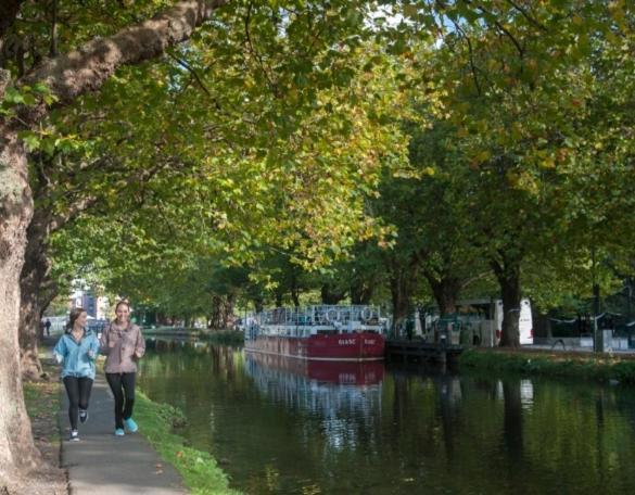 Accommodatie bij particulieren Canal Side *